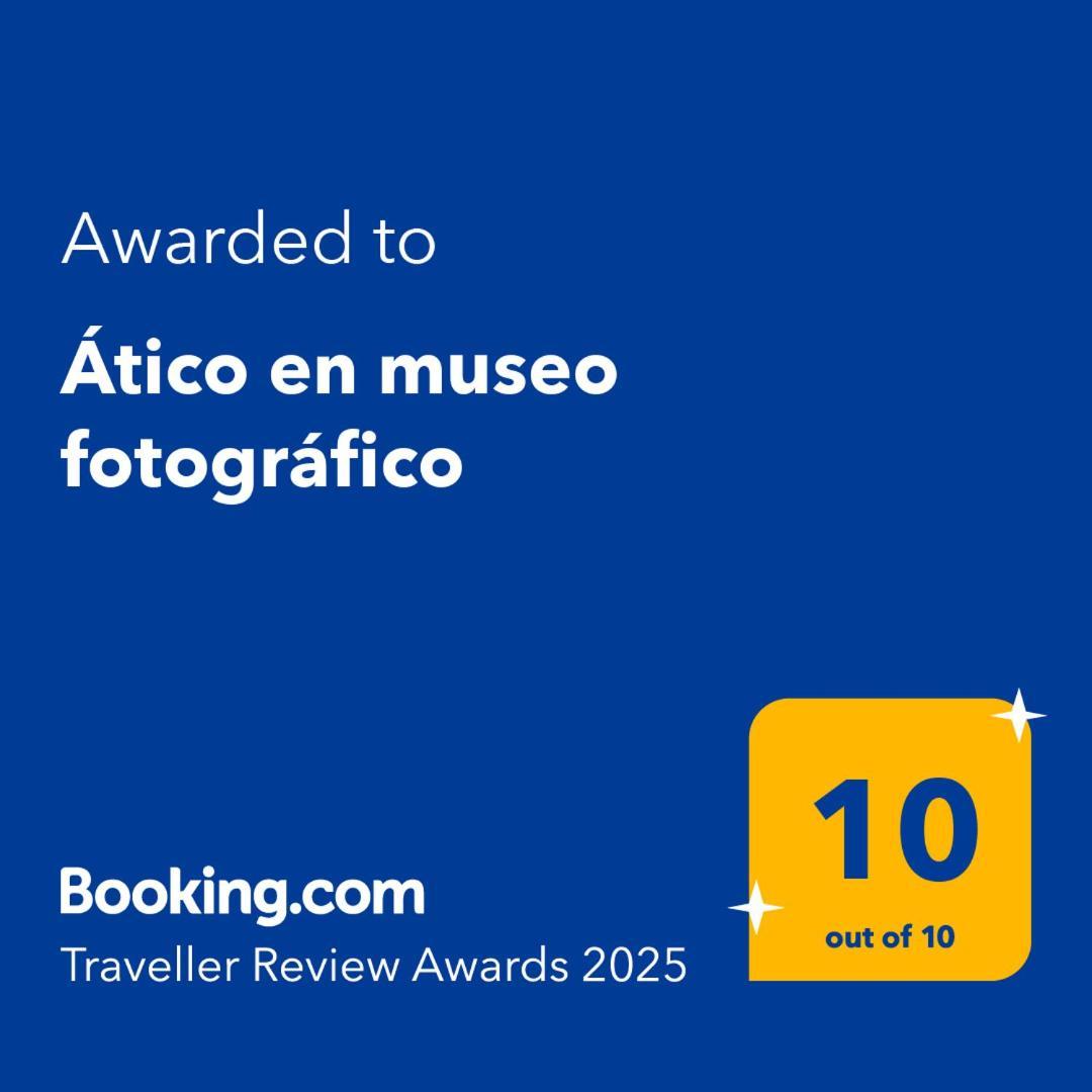 穆希亚Atico En Museo Fotografico公寓 外观 照片